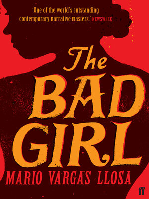 cover image of The Bad Girl